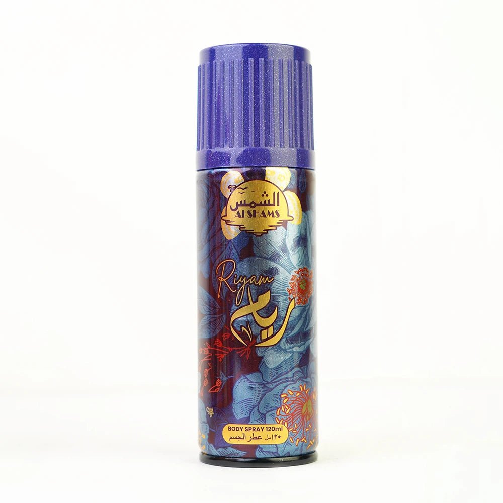 Al Shams 6-in-1 Body Spray Pack - theBigBossstore.com