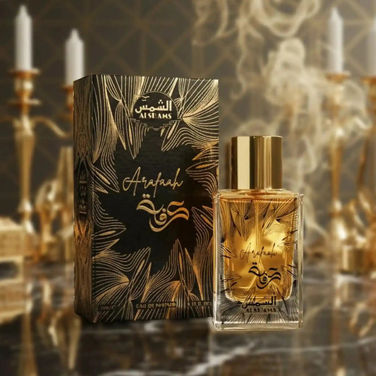 Al Shams Arafaah Perfume – 35 ml Eau de Parfum - theBigBossstore.com