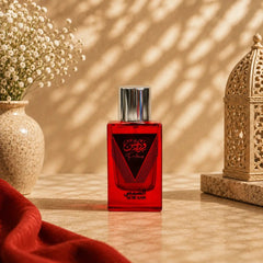 Al Shams Firdaus Perfume – 35 ml Eau de Parfum - theBigBossstore.com
