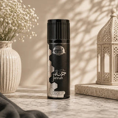 Al Shams Jannah Body Spray 120ml - theBigBossstore.com