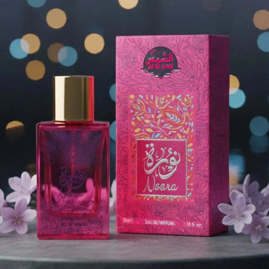 Al Shams Noora Perfume – 35 ml Eau de Parfum - theBigBossstore.com