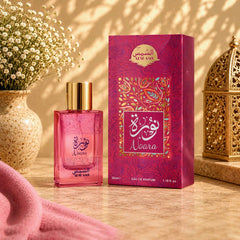 Al Shams Noora Perfume – 35 ml Eau de Parfum - theBigBossstore.com