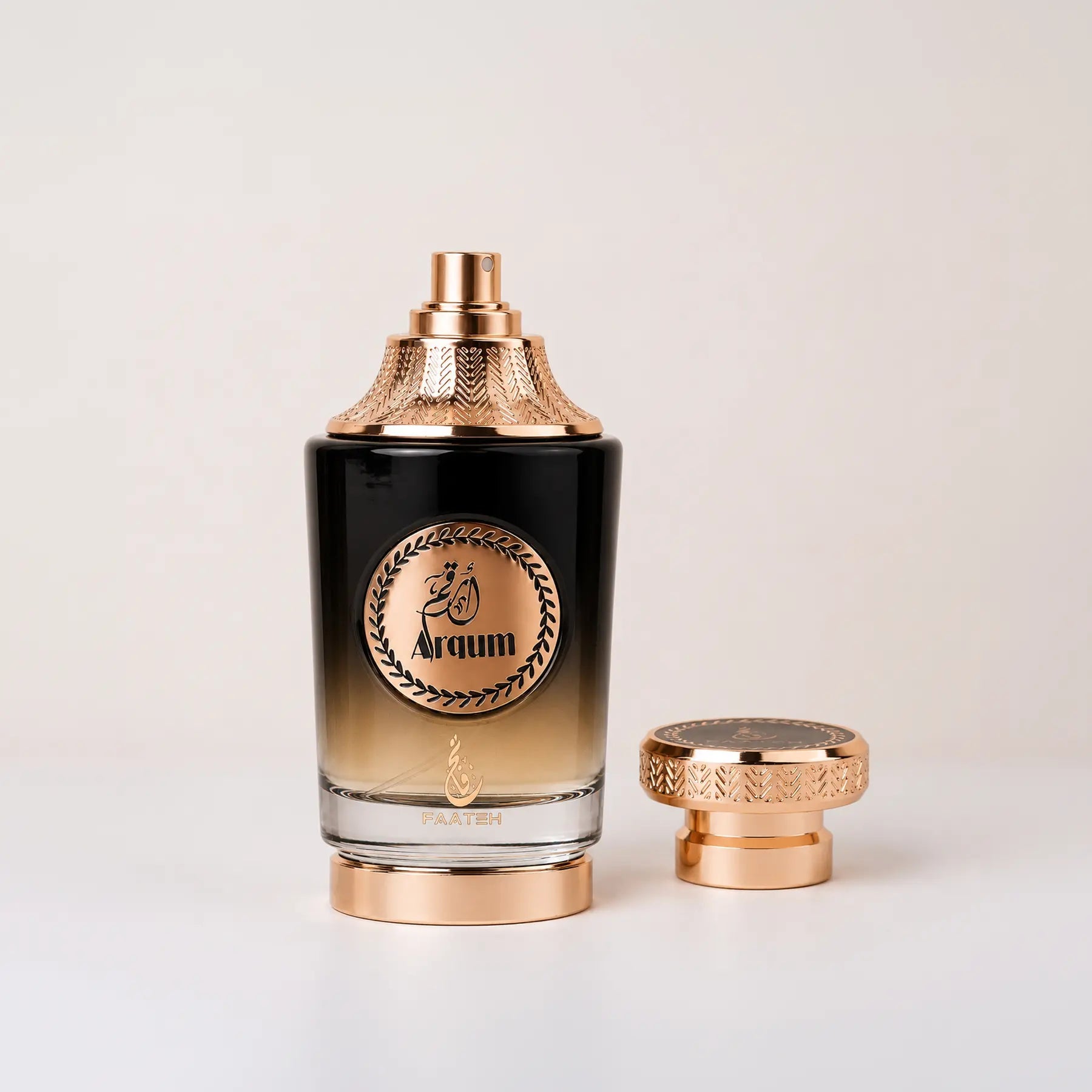 Arqum Faateh 100ml Perfume - Long - Lasting Fragrance - theBigBossstore.com