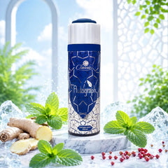 Autograph Classic Body Spray for Men - 200ml | Long - Lasting Premium Fragrance - theBigBossstore.com