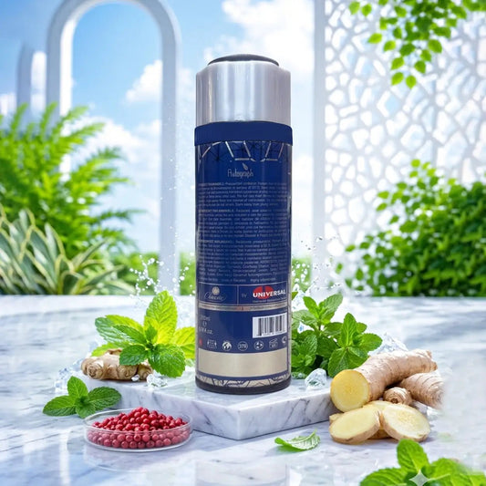 Autograph Classic Body Spray for Men - 200ml | Long - Lasting Premium Fragrance - theBigBossstore.com