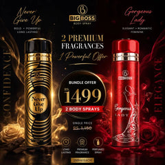 Big Boss Duo Bundle Special Offer - theBigBossstore.com