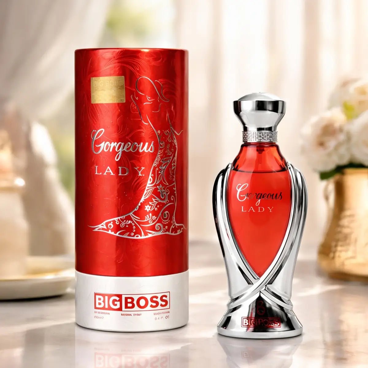 Big Boss Gorgeous Lady Perfume 100ml for Women - theBigBossstore.com
