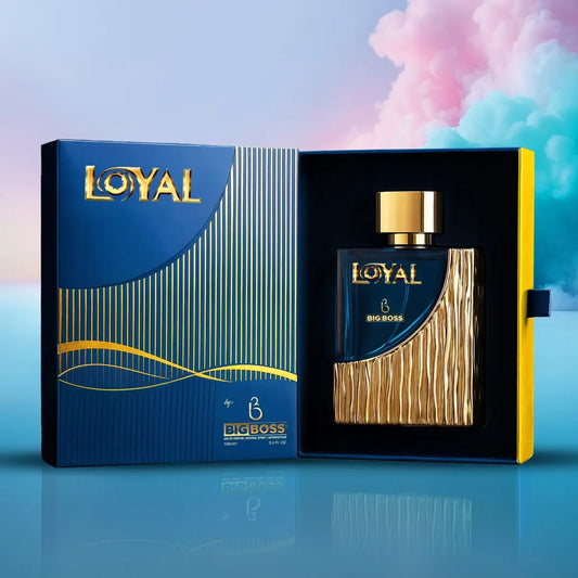 "Big Boss Loyal Perfume 100ml – Strong & Long - Lasting Fragrance for Men" - theBigBossstore.com