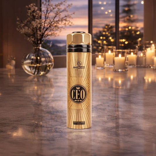 CEO Big Boss Body Spray 250ml – Premium Quality Fragranc - theBigBossstore.com