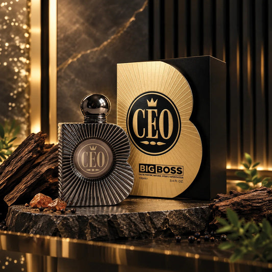 CEO Big Boss Perfume 100ml Long Lasting - #theBigBossstore.com#