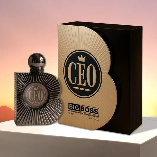 CEO Big Boss Perfume 100ml Long Lasting - theBigBossstore.com