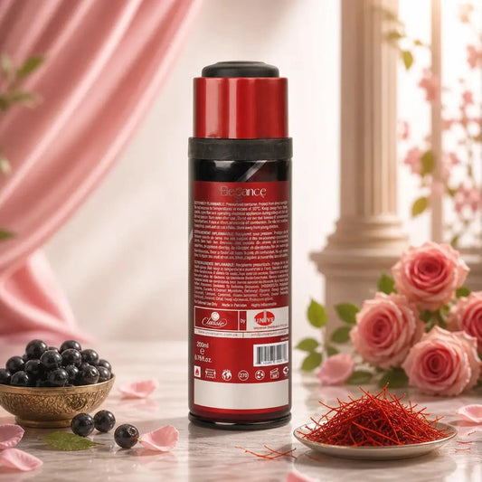 Classic Elegance Body Spray – Pure Grace (200ml) - theBigBossstore.com