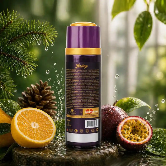 Classic Heritage Body Spray – Essence of Heritage (200ml) - theBigBossstore.com