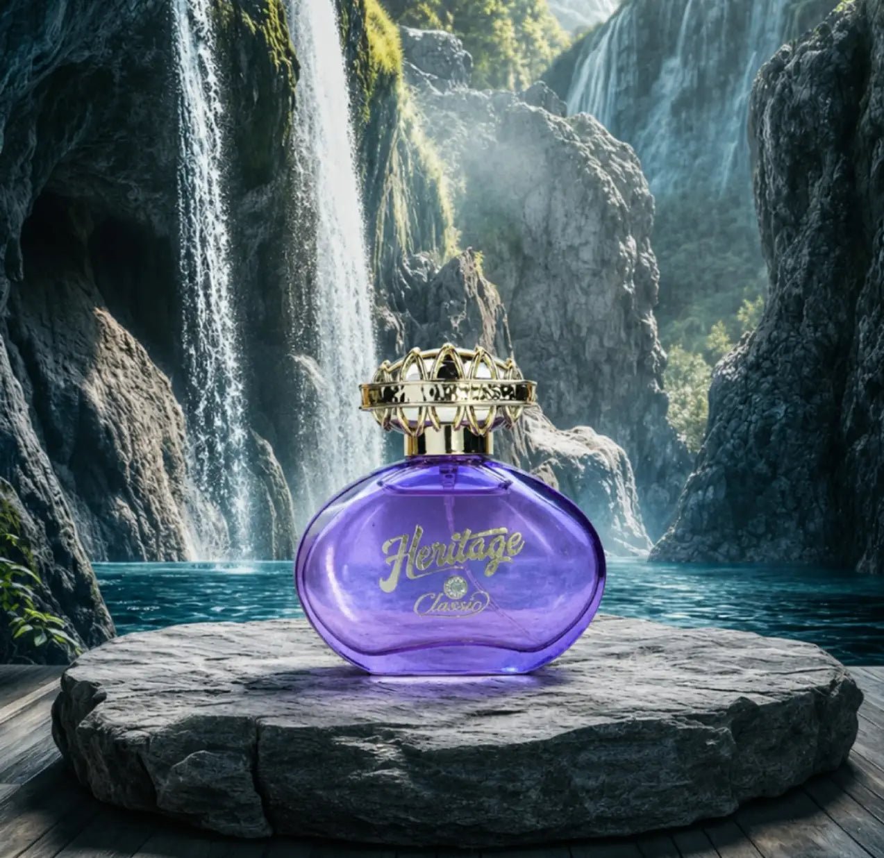 Classic Heritage Perfume - 70ml - theBigBossstore.com
