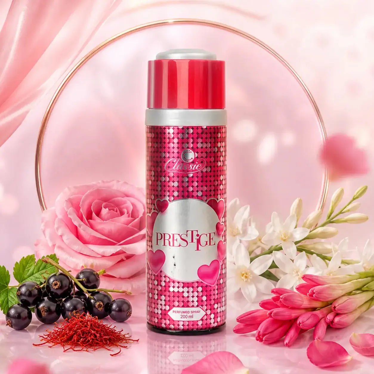 Classic Prestige – A Mark of Class (200ml) Body Spray - theBigBossstore.com
