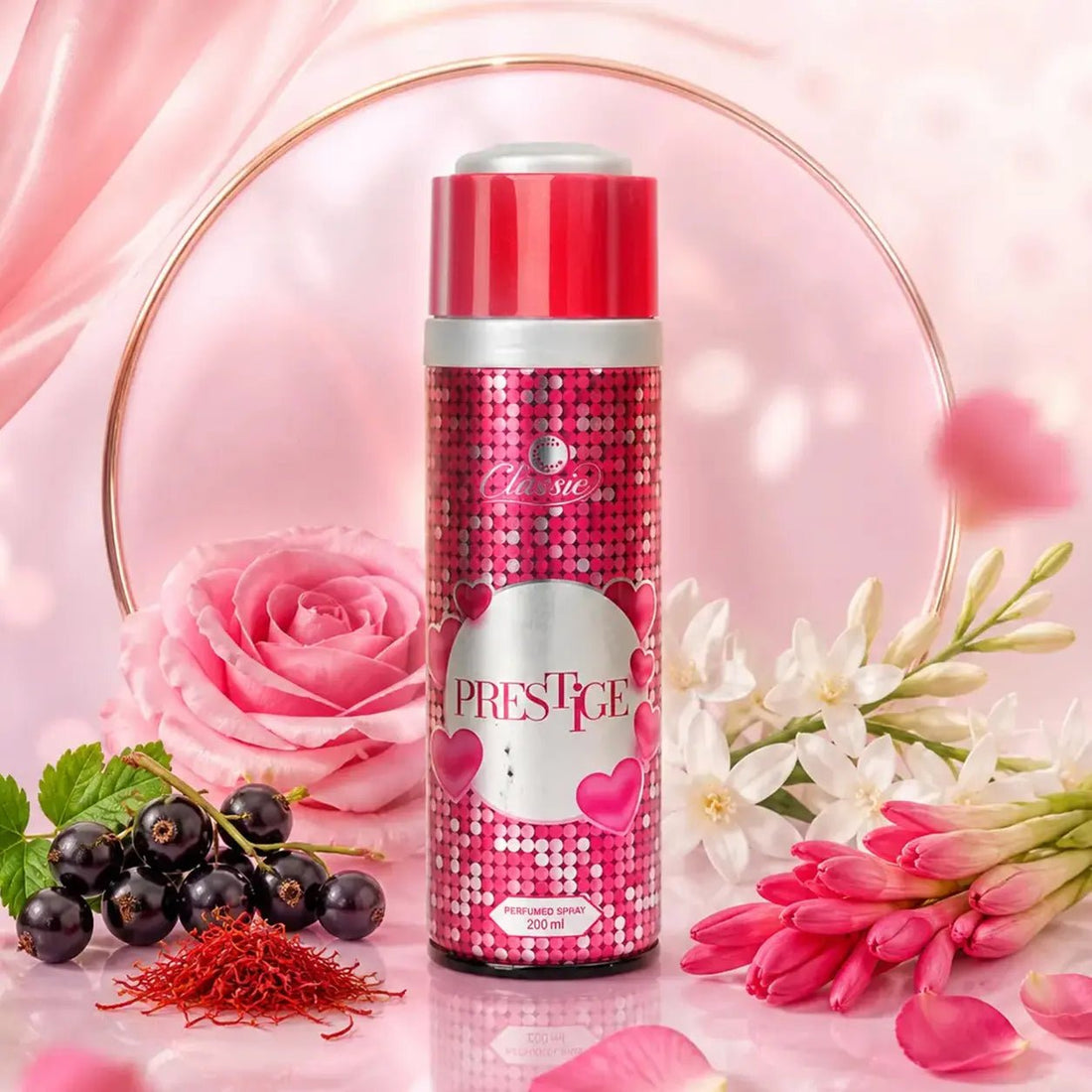 Classic Prestige – A Mark of Class (200ml) Body Spray - theBigBossstore.com