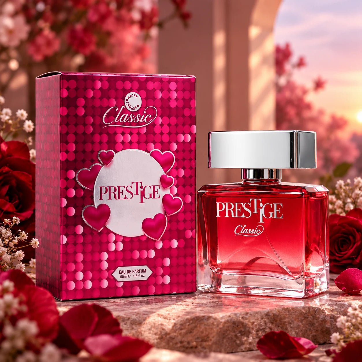 Classic Prestige Perfume 100ml - #theBigBossstore.com#