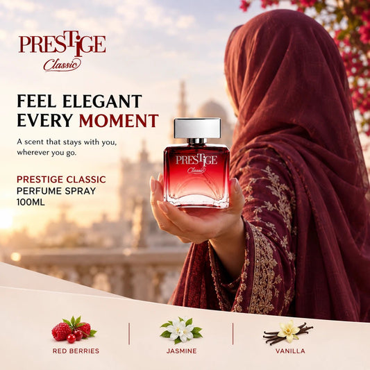 Classic Prestige Perfume 100ml - #theBigBossstore.com#