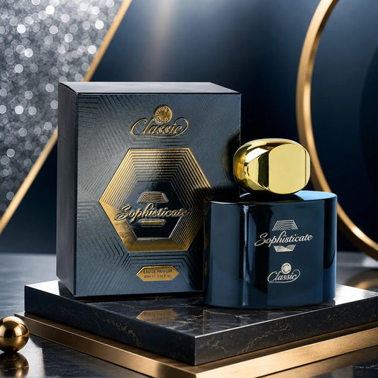 Classic Sophisticate Perfume 90ml - theBigBossstore.com