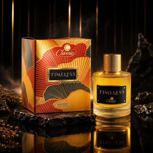 Classic Timeless Perfume 100ml - #theBigBossstore.com#