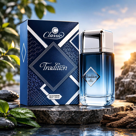 Classic Tradition Perfume 100ml - theBigBossstore.com