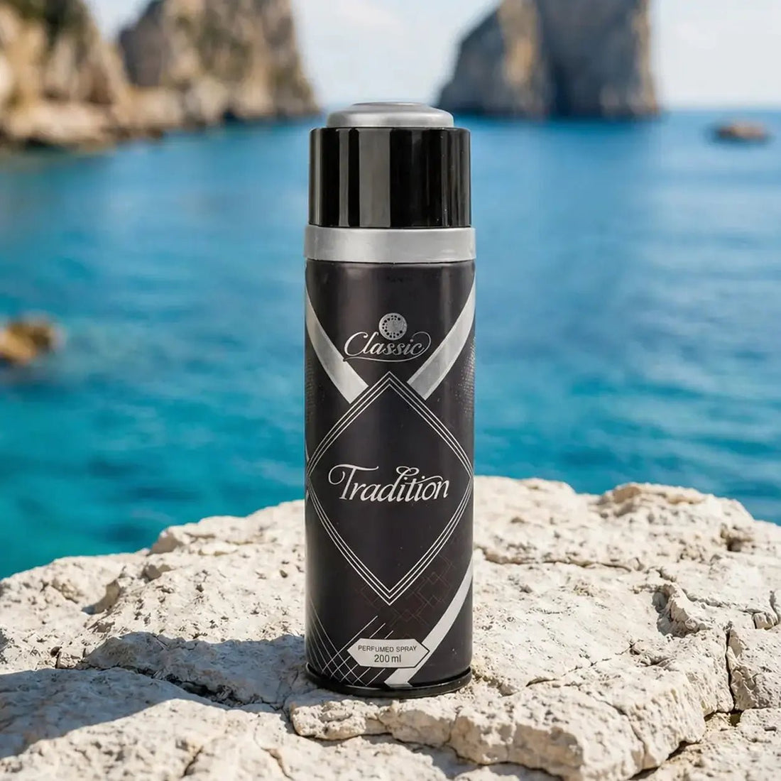 Classic Tradition – Refined & Bold 200ml Body Spray - theBigBossstore.com