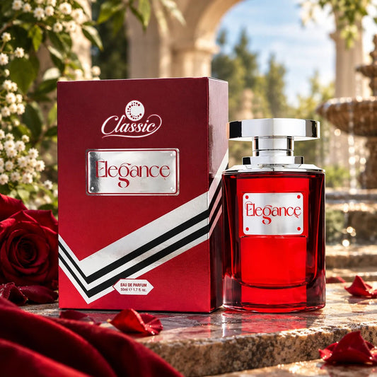 Elegance Classic Fragrance - 80ml - #theBigBossstore.com#