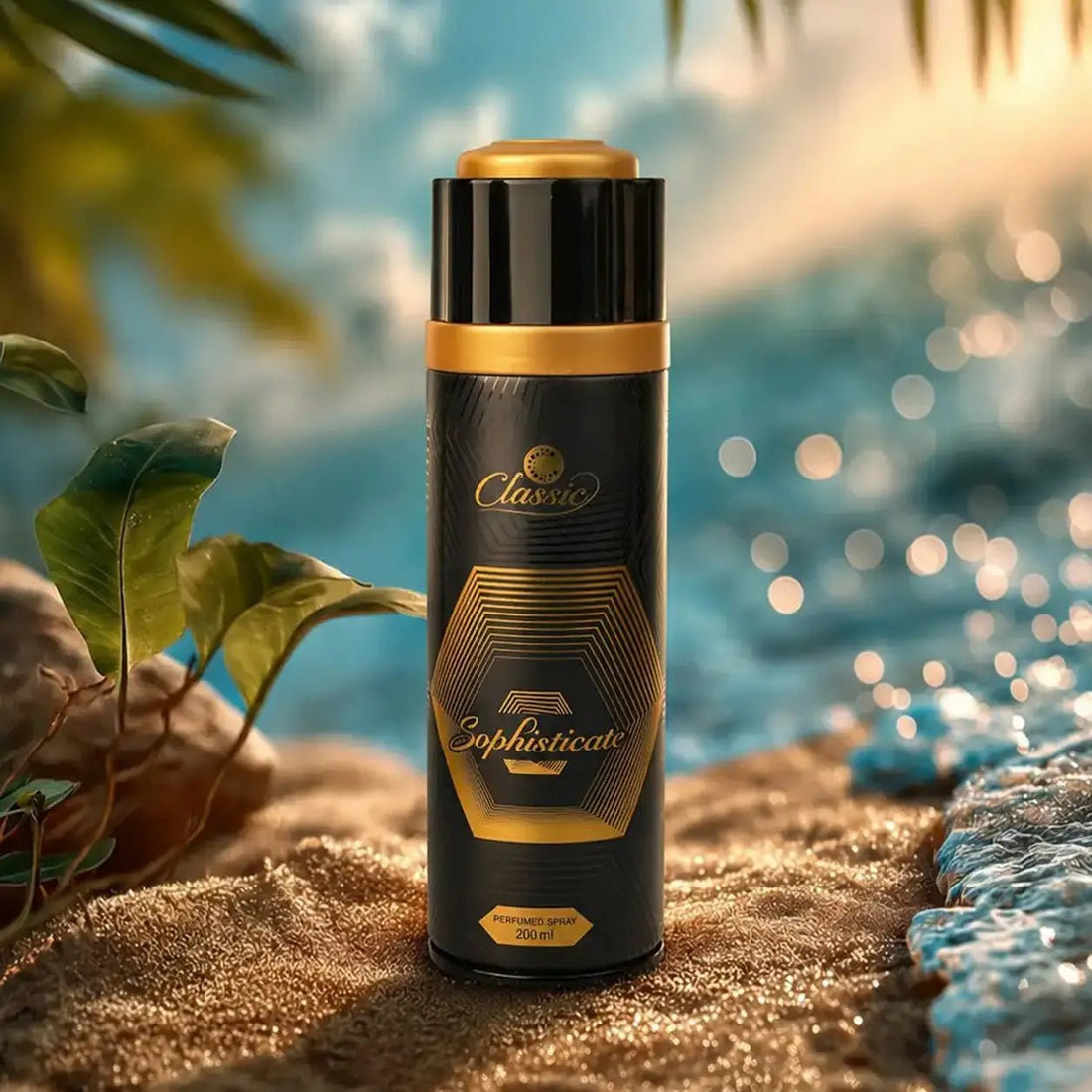 Elegant Sophistication Body Mist - Timeless Beauty (200ml) - theBigBossstore.com