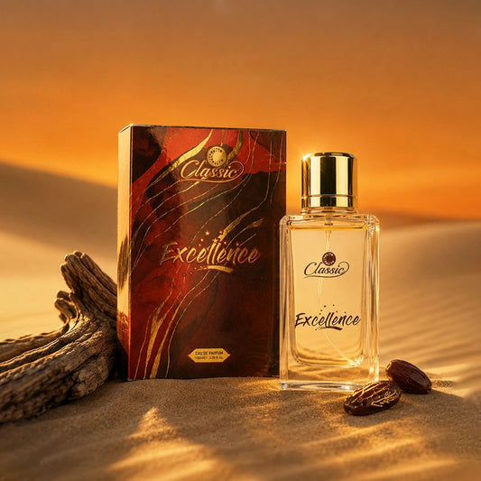Excellence 100ml Classic Perfume - Timeless Fragrance in a Bottle - theBigBossstore.com