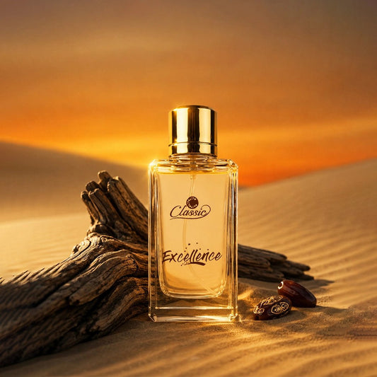 Excellence 100ml Classic Perfume - Timeless Fragrance in a Bottle - theBigBossstore.com