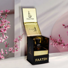 Luxury Faateh Fajr Attar 15ml – natural essential oil perfume without alcohol