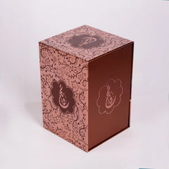 Faateh Khaleej Attar 15ml closed premium perfume box design
