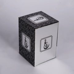 Faateh Qamar Attar Perfume Silver Box – Luxury 15ml Alcohol-Free Concentrated Perfume – Available Online