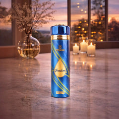 Freedom Big Boss Body Spray 250ml – Feminine & Elegant Fragrance - theBigBossstore.com