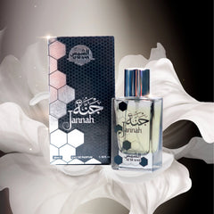 Al Shams Jannah Perfume – 35 ml Eau de Parfum
