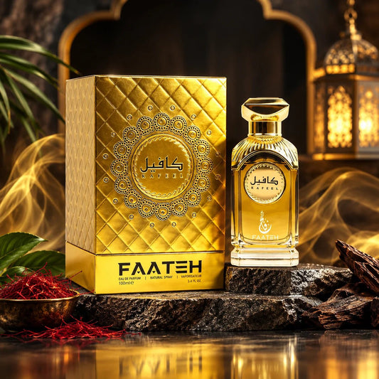 Kafeel Faateh Perfume 100ml Best Men's Cologne Fragrance - #theBigBossstore.com#