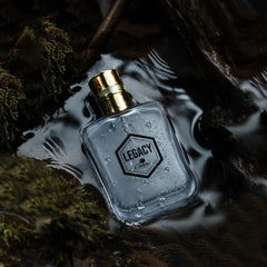 Legacy Perfume - Classic Scent 100ml - theBigBossstore.com