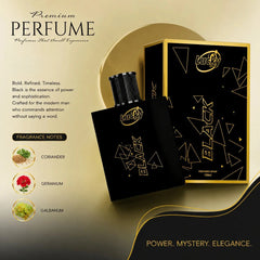 Lucky Black Perfume 100ml - Seductive Fragrance - theBigBossstore.com