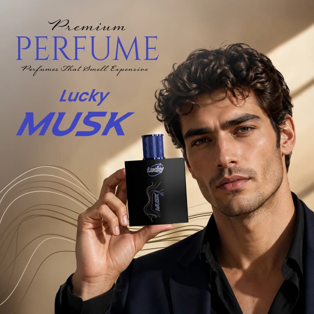 Lucky Musk 100ml Fragrance - theBigBossstore.com