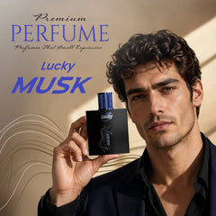 Lucky Musk 100ml Fragrance - theBigBossstore.com