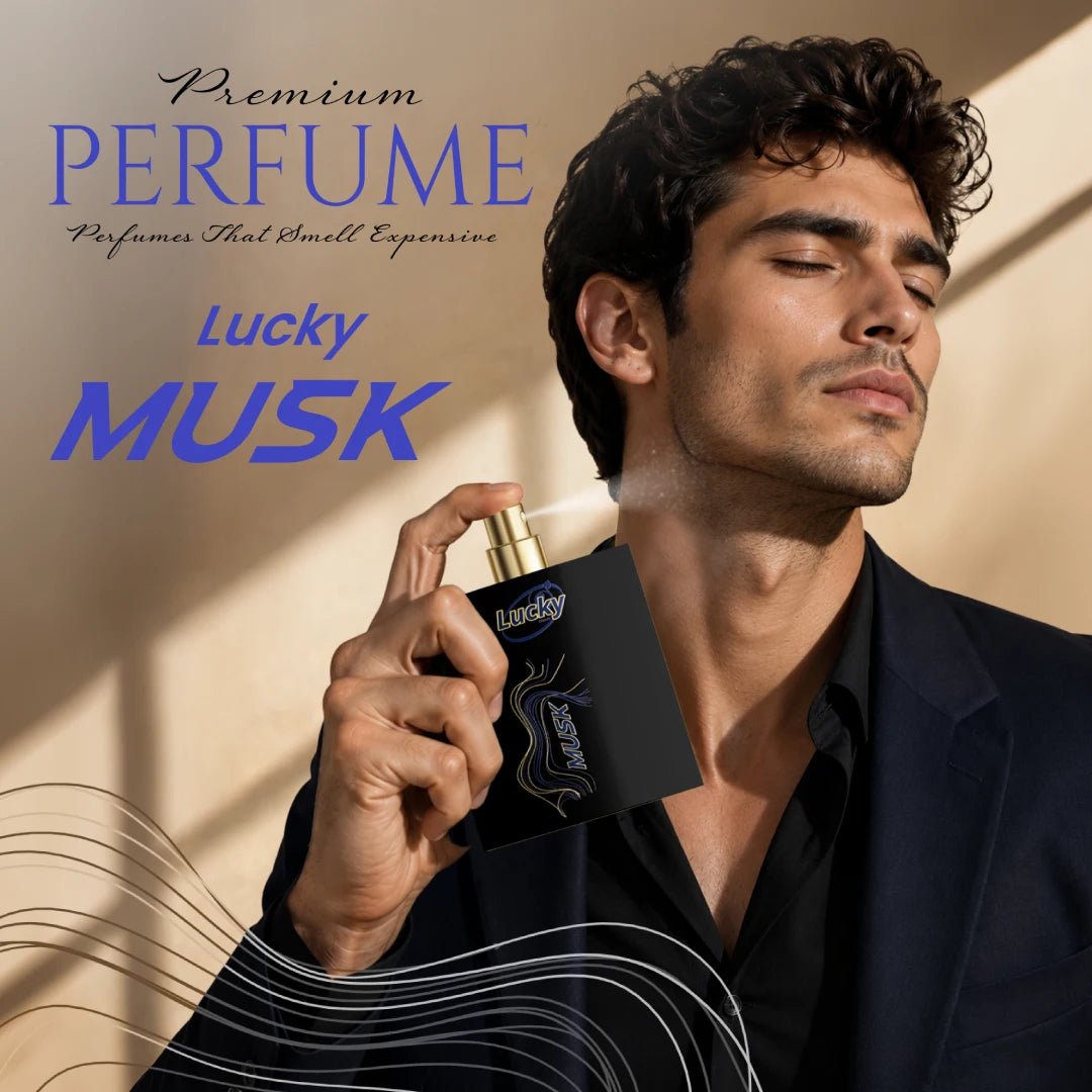 Lucky Musk 100ml Fragrance - theBigBossstore.com