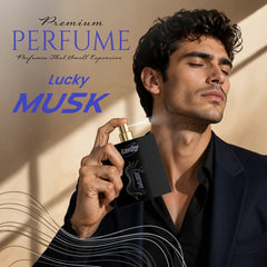 Lucky Musk 100ml Fragrance - theBigBossstore.com