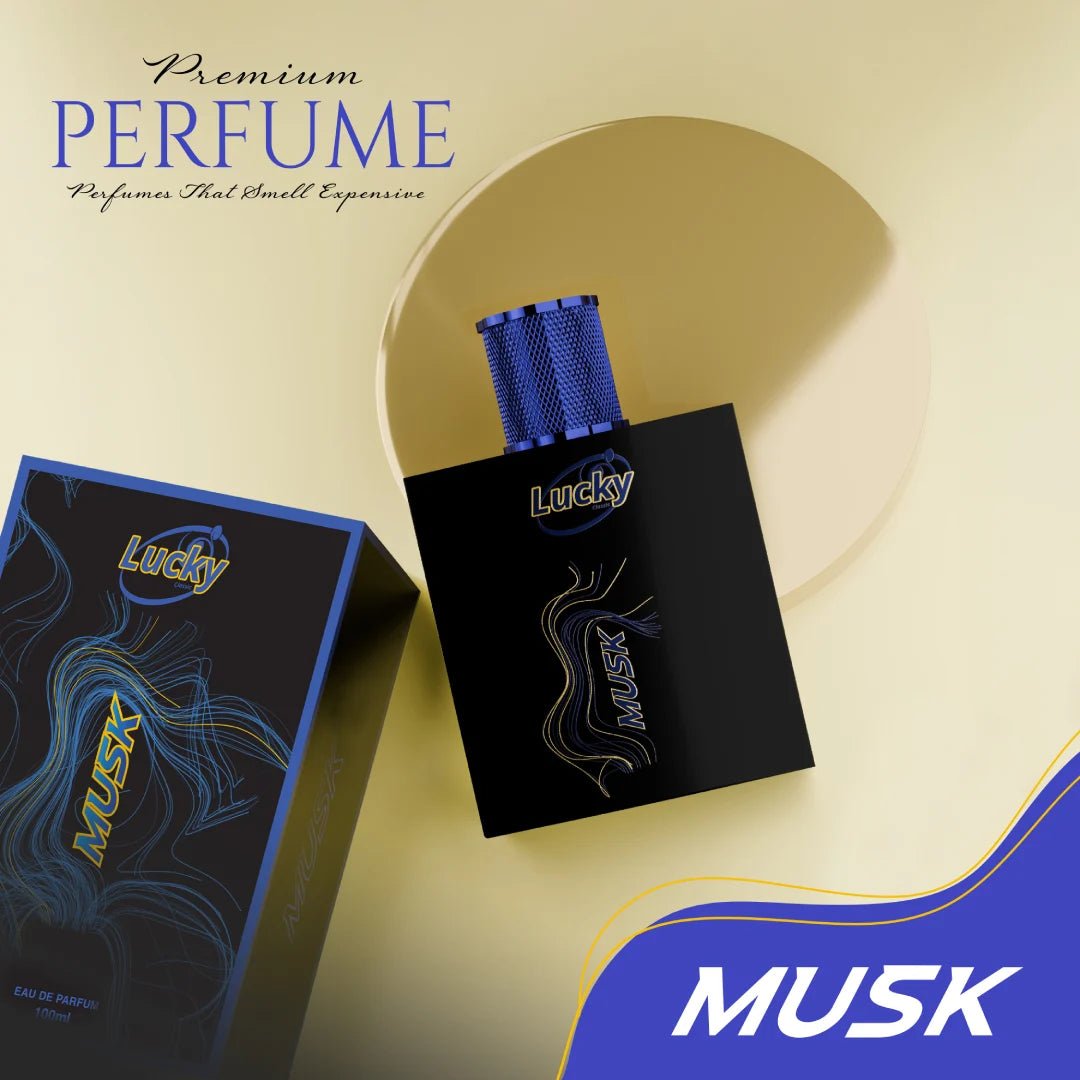 Lucky Musk 100ml Fragrance - theBigBossstore.com