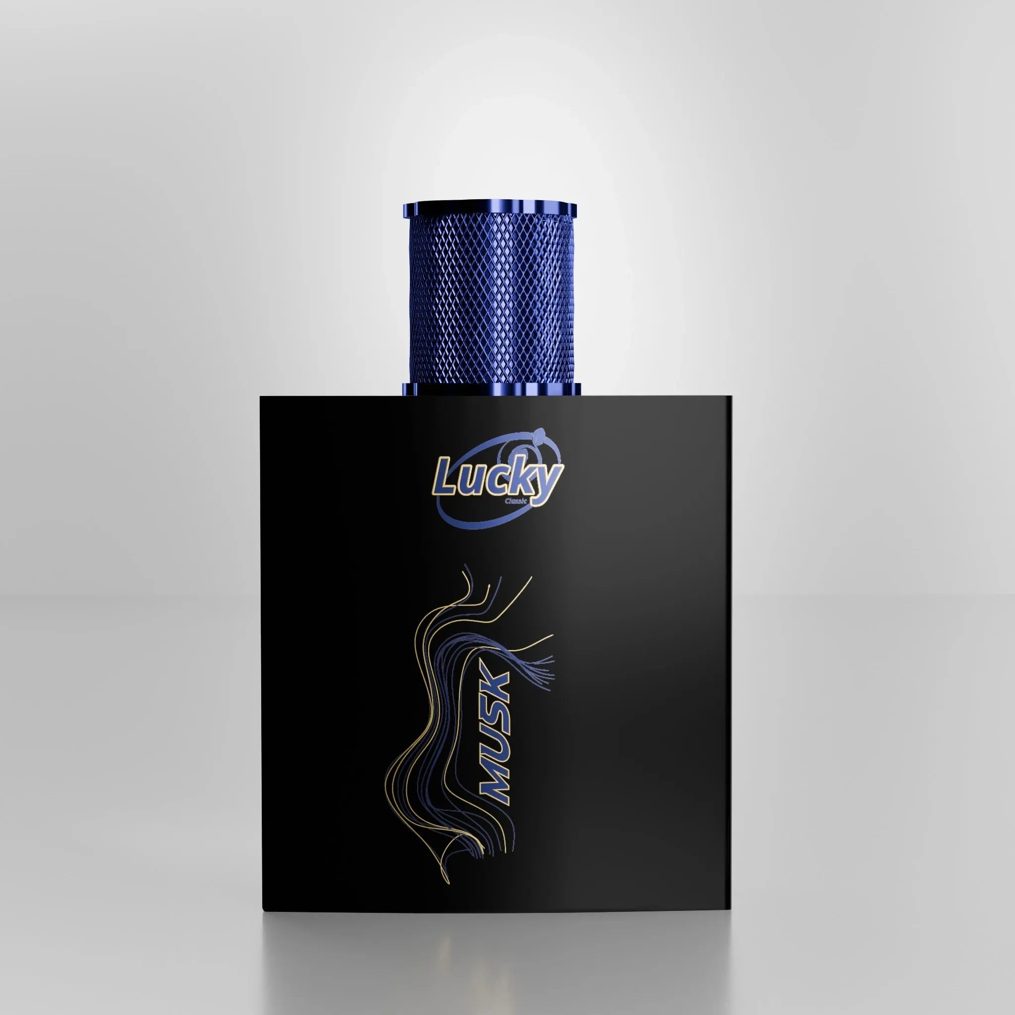 Lucky Musk Perfume 100ml - theBigBossstore.com