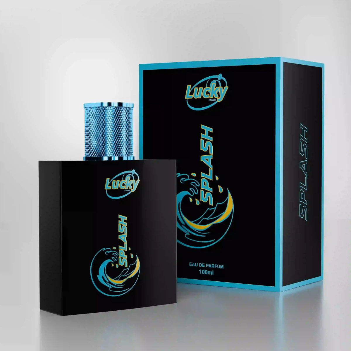 Lucky Splash Perfume 100ml - theBigBossstore.com