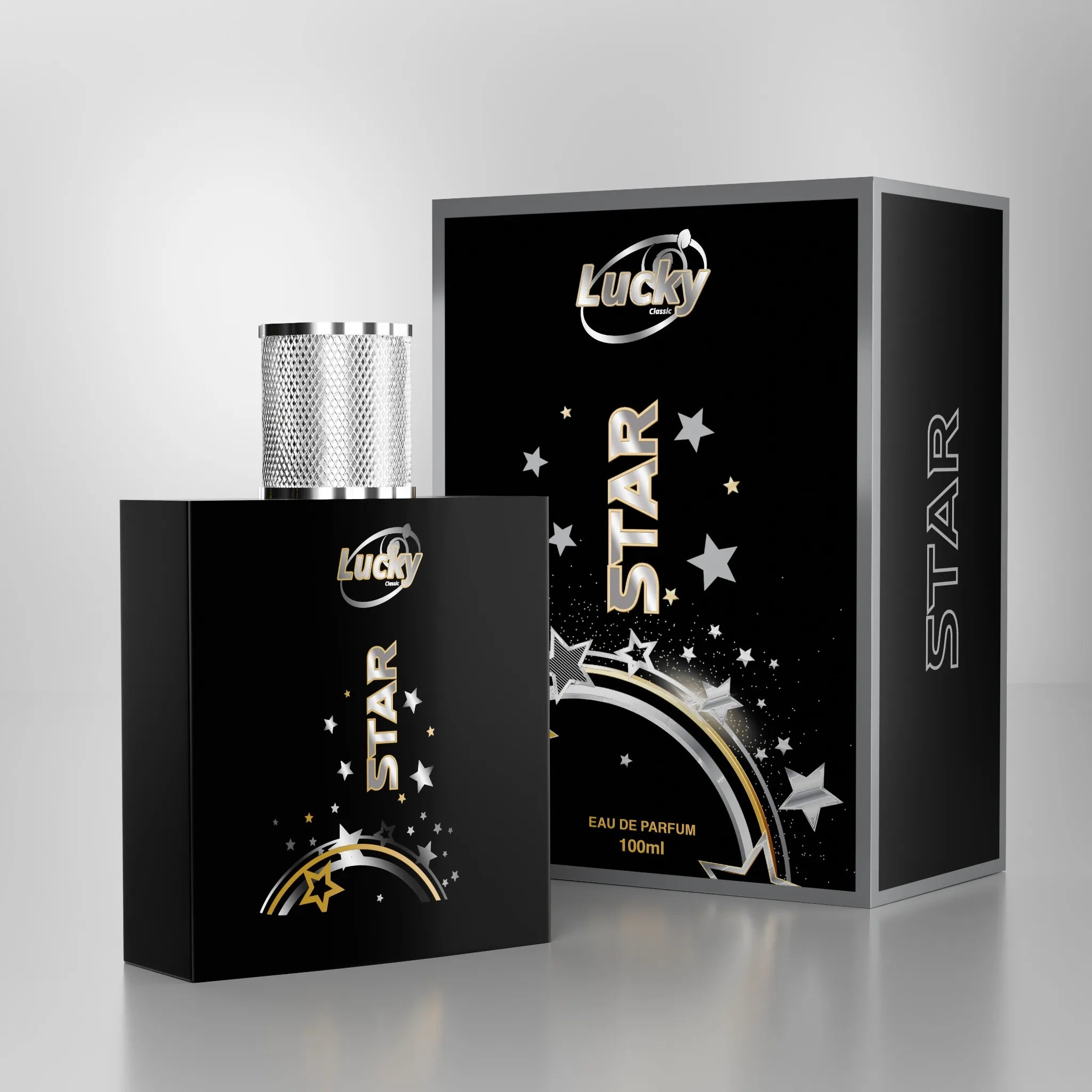 Lucky Star Perfume 100ml - The BigBoss Store