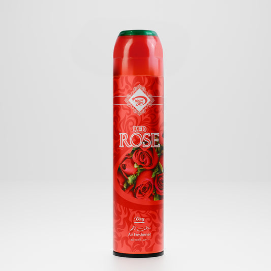 Red Rose Air Freshener (HouseCare)
