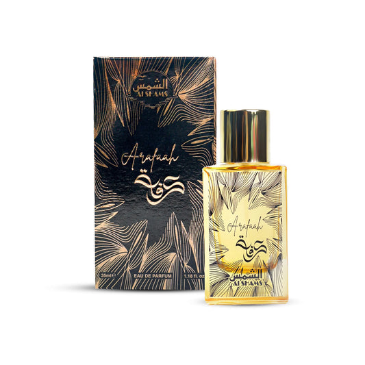 Al Shams Arafaah Perfume – 35 ml Eau de Parfum