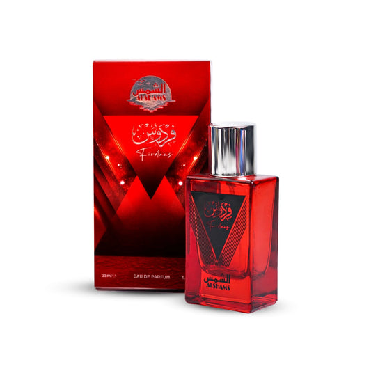 Al Shams Firdaus Perfume – 35 ml Eau de Parfum