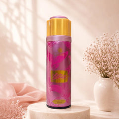 Vintage Classic Body Spray for Women - 200ml | Long - Lasting Elegant Floral Fragrance - theBigBossstore.com